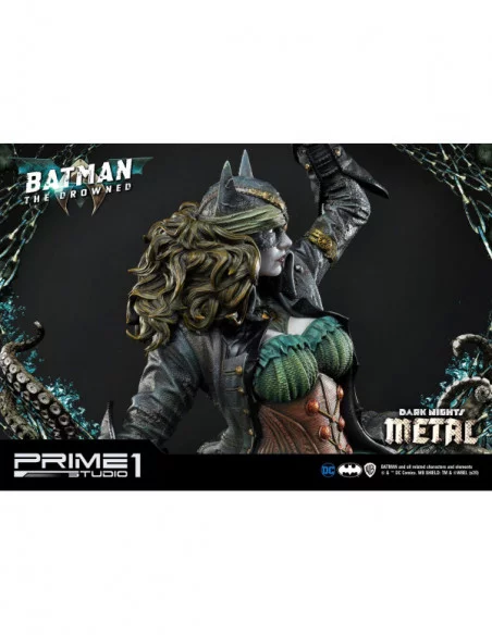 Dark Nights: Metal Estatua The Drowned 89 cm