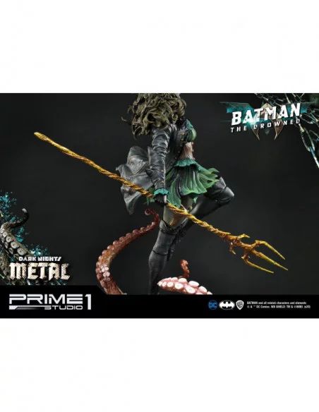 Dark Nights: Metal Estatua The Drowned 89 cm