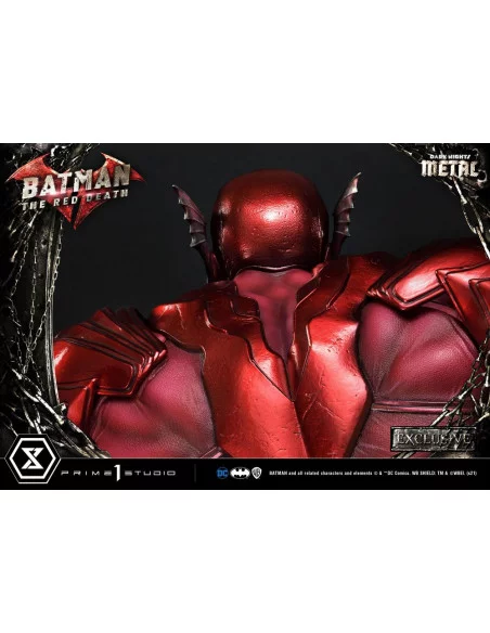 Dark Nights: Me Estatuas 1/3 The Red Death & The Red Death Exclusive 75 cm Surtido (3)