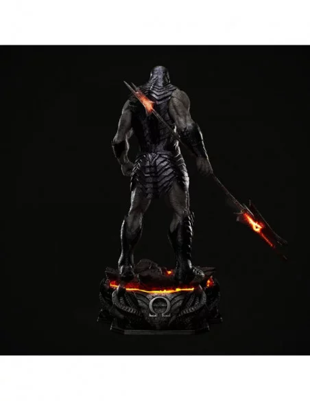 Zack Snyder's Justice League Estatua Museum Masterline 1/3 Darkseid 105 cm