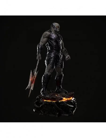 Zack Snyder's Justice League Estatua Museum Masterline 1/3 Darkseid 105 cm