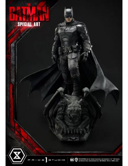 The Batman Estatua 1/3 Batman Special Art Edition 88 cm