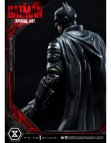 The Batman Estatua 1/3 Batman Special Art Edition 88 cm