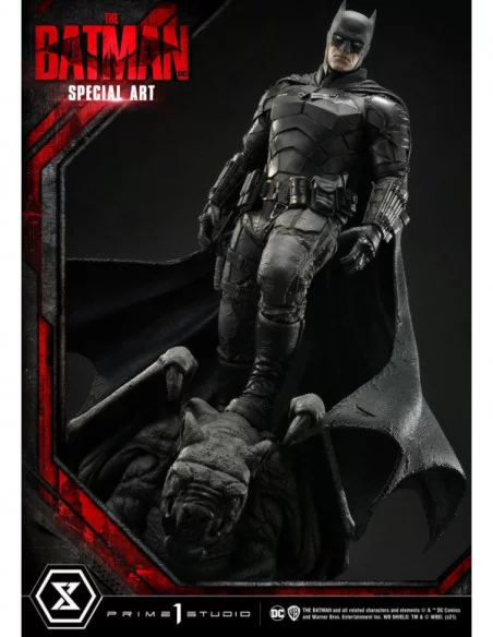 The Batman Estatua 1/3 Batman Special Art Edition 88 cm