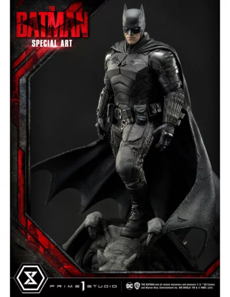 The Batman Estatua 1/3 Batman Special Art Edition 88 cm