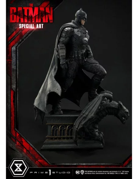 The Batman Estatua 1/3 Batman Special Art Edition 88 cm