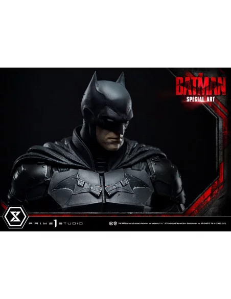 The Batman Estatua 1/3 Batman Special Art Edition 88 cm