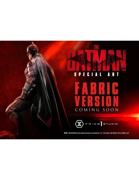 The Batman Estatua 1/3 Batman Special Art Edition 88 cm