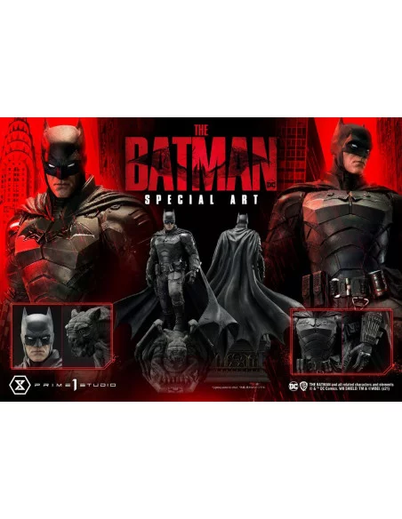 The Batman Estatua 1/3 Batman Special Art Edition 88 cm