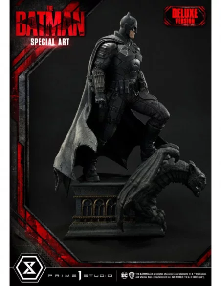 The Batman Estatua 1/3 Batman Special Art Edition Bonus Version 88 cm