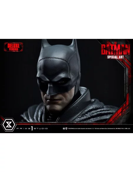 The Batman Estatua 1/3 Batman Special Art Edition Bonus Version 88 cm