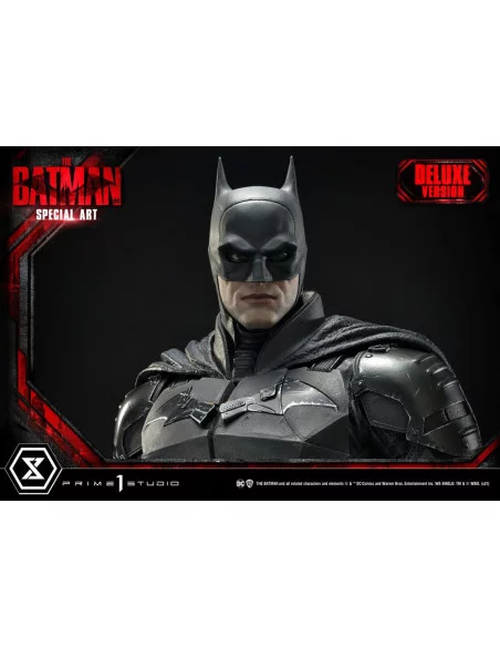 The Batman Estatua 1/3 Batman Special Art Edition Bonus Version 88 cm