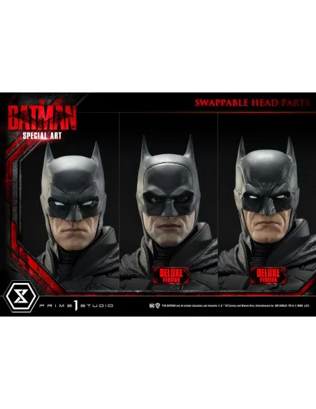 The Batman Estatua 1/3 Batman Special Art Edition Bonus Version 88 cm