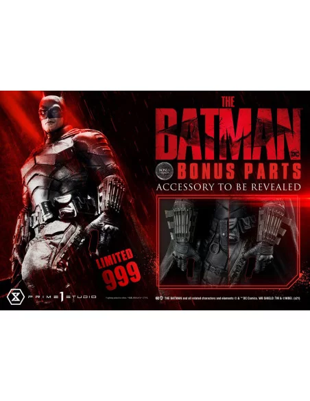 The Batman Estatua 1/3 Batman Special Art Edition Bonus Version 88 cm