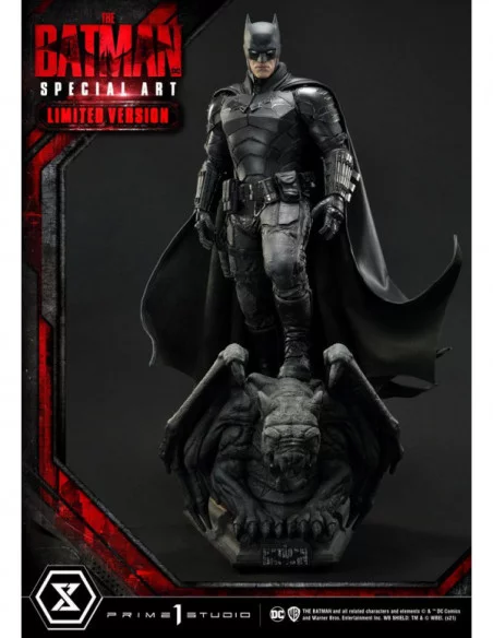 The Batman Estatua 1/3 Batman Special Art Edition Limited Version 89 cm