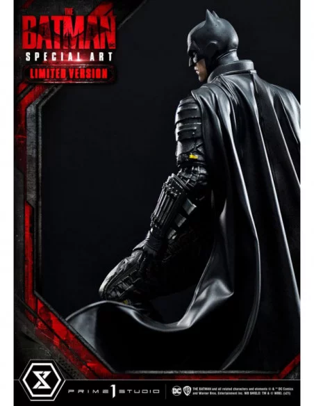 The Batman Estatua 1/3 Batman Special Art Edition Limited Version 89 cm