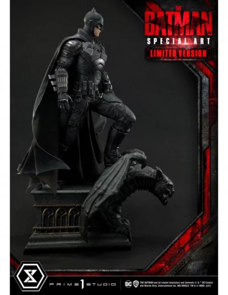 The Batman Estatua 1/3 Batman Special Art Edition Limited Version 89 cm