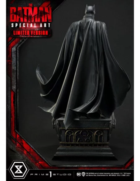 The Batman Estatua 1/3 Batman Special Art Edition Limited Version 89 cm