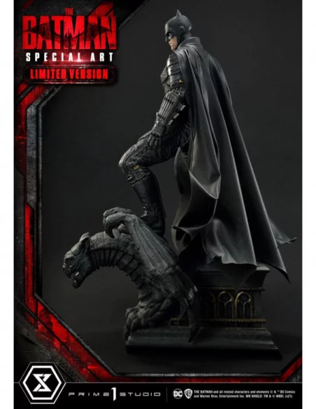 The Batman Estatua 1/3 Batman Special Art Edition Limited Version 89 cm