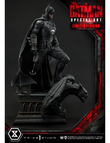 The Batman Estatua 1/3 Batman Special Art Edition Limited Version 89 cm