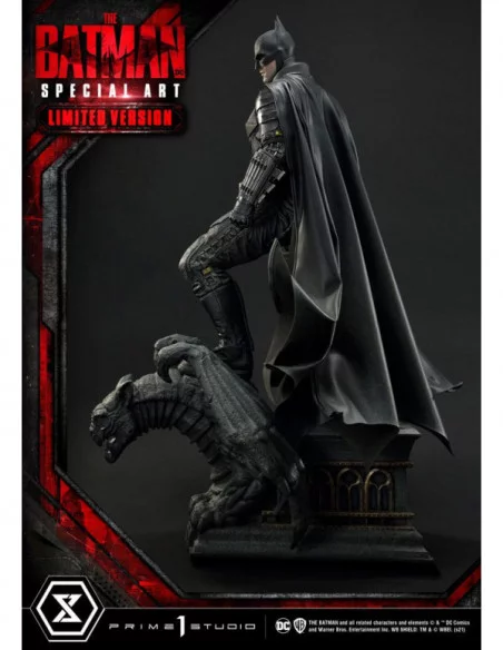 The Batman Estatua 1/3 Batman Special Art Edition Limited Version 89 cm