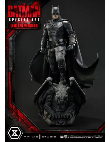 The Batman Estatua 1/3 Batman Special Art Edition Limited Version 89 cm