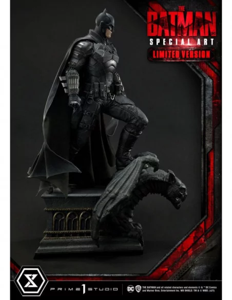 The Batman Estatua 1/3 Batman Special Art Edition Limited Version 89 cm