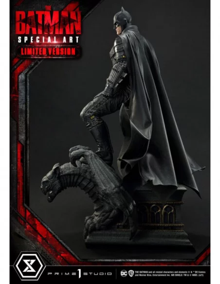 The Batman Estatua 1/3 Batman Special Art Edition Limited Version 89 cm