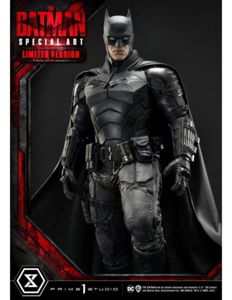 The Batman Estatua 1/3 Batman Special Art Edition Limited Version 89 cm