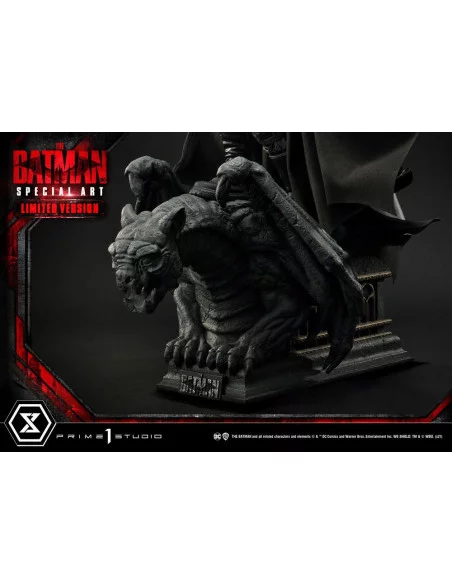 The Batman Estatua 1/3 Batman Special Art Edition Limited Version 89 cm