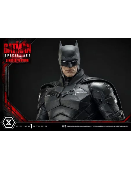 The Batman Estatua 1/3 Batman Special Art Edition Limited Version 89 cm