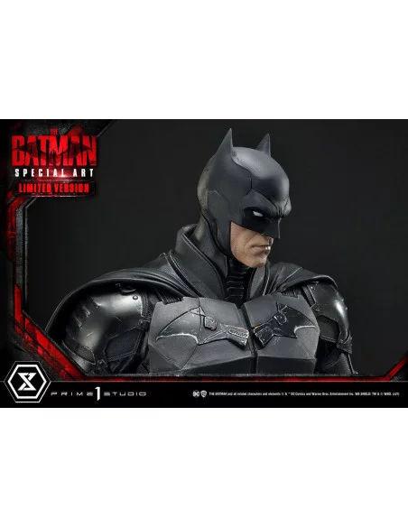 The Batman Estatua 1/3 Batman Special Art Edition Limited Version 89 cm