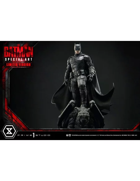 The Batman Estatua 1/3 Batman Special Art Edition Limited Version 89 cm