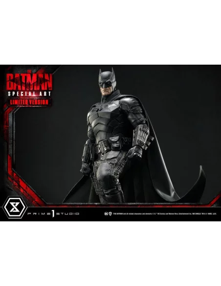 The Batman Estatua 1/3 Batman Special Art Edition Limited Version 89 cm