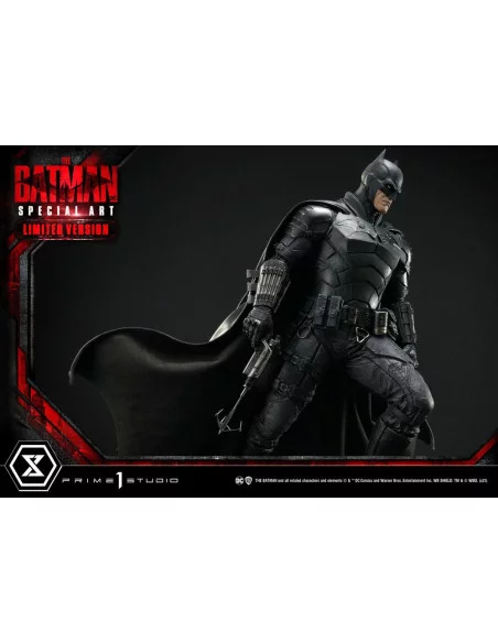 The Batman Estatua 1/3 Batman Special Art Edition Limited Version 89 cm