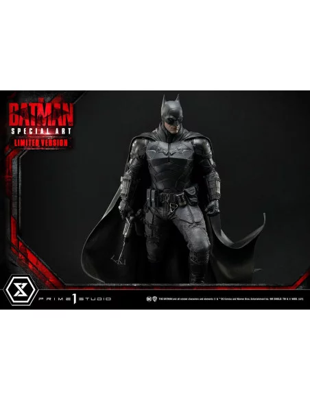 The Batman Estatua 1/3 Batman Special Art Edition Limited Version 89 cm