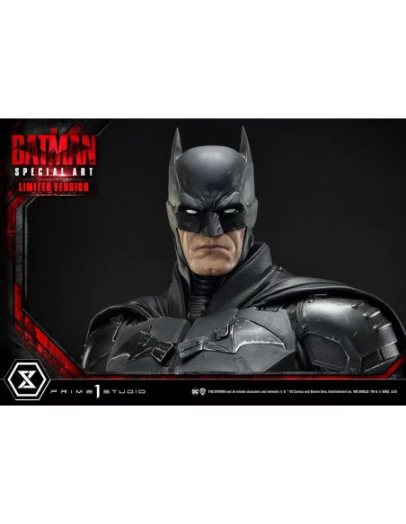 The Batman Estatua 1/3 Batman Special Art Edition Limited Version 89 cm