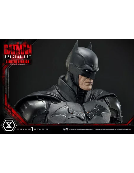 The Batman Estatua 1/3 Batman Special Art Edition Limited Version 89 cm