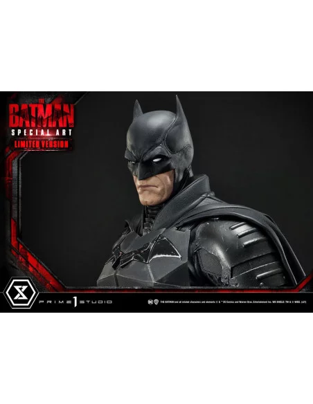 The Batman Estatua 1/3 Batman Special Art Edition Limited Version 89 cm