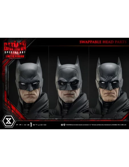 The Batman Estatua 1/3 Batman Special Art Edition Limited Version 89 cm