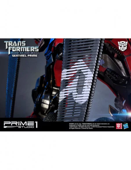 Transformers: el lado oscuro de la luna Estatua Sentinel Prime 73 cm