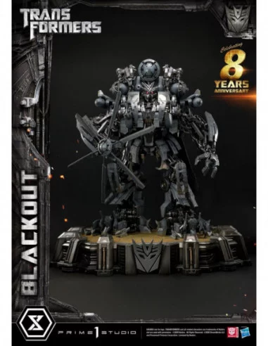 Transformers Estatua Blackout 81 cm