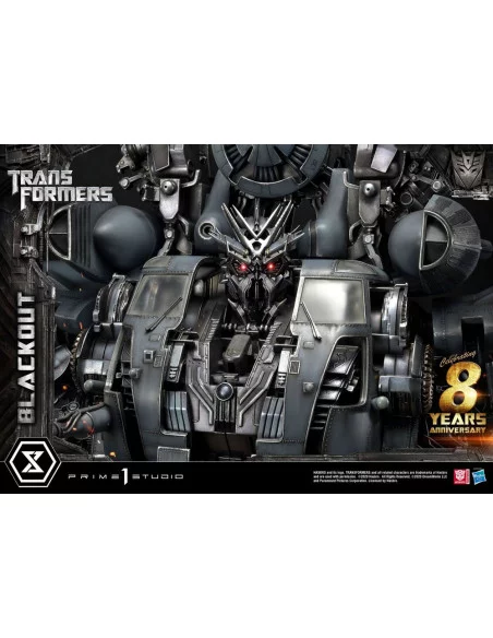 Transformers Estatua Blackout 81 cm