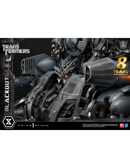 Transformers Estatua Blackout 81 cm