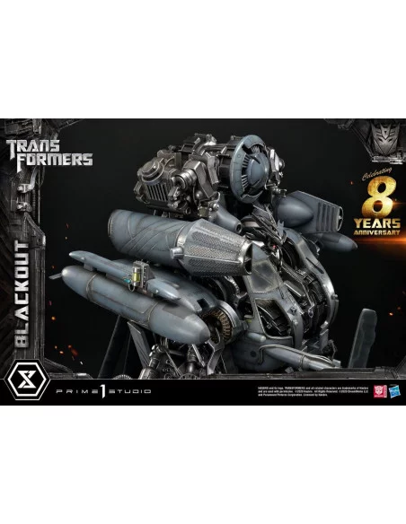 Transformers Estatua Blackout 81 cm