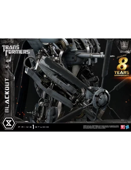 Transformers Estatua Blackout 81 cm