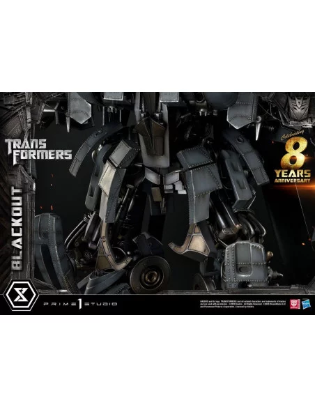 Transformers Estatua Blackout 81 cm