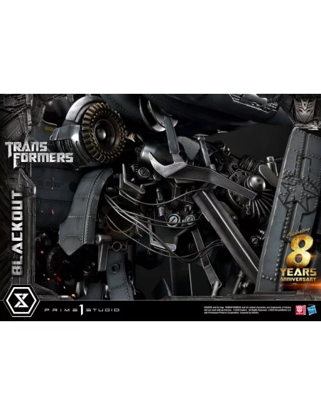 Transformers Estatua Blackout 81 cm