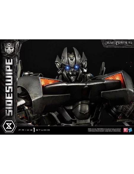 Transformers Estatua Polystone Sideswipe 57 cm