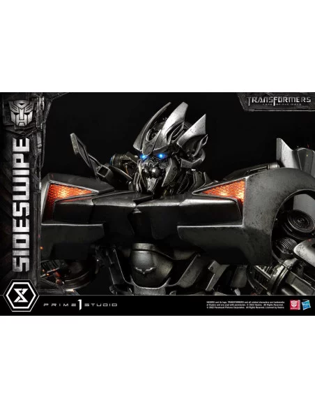 Transformers Estatua Polystone Sideswipe 57 cm